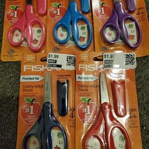 Calling All Teachers!! FISKARS Scissors